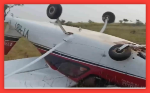 Pune Aircraft Crashed: पुणे में ट्रेनिंग के दौरान एक ट्रेनर विमान दुर्घटनाग्रस्त हो गया