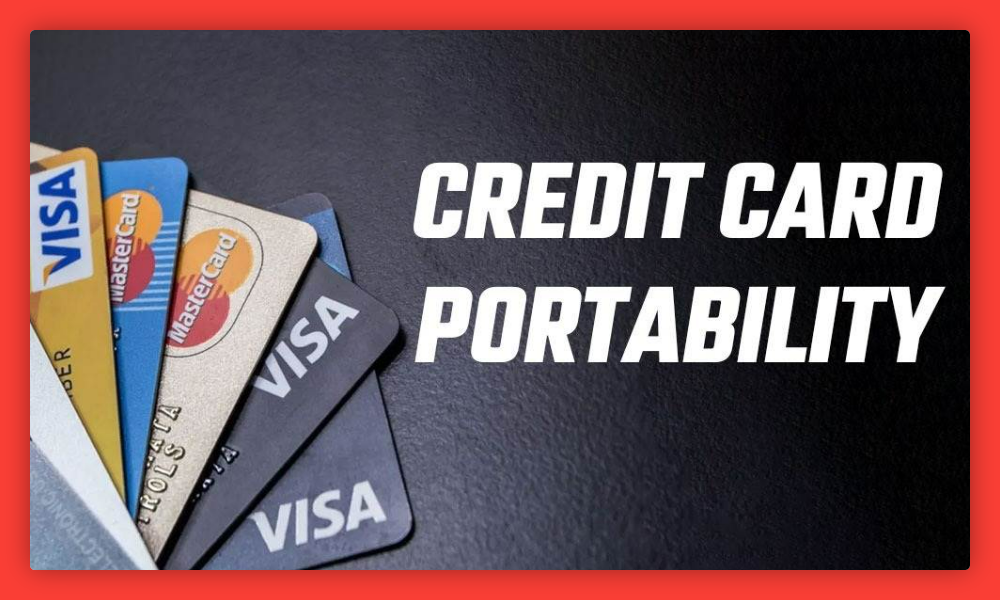 आज से क्रेडिट कार्ड नेटवर्क आपकी पसंद पर आधारित होगा और कार्ड नेटवर्क पोर्टिंग सुविधा शुरू कर दी गई है।