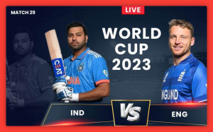 IND vs ENG Live Score: क्या भारत खत्म कर पाएगा 20 साल का सूखा? ‘रोहित ब्रिगेड’ पर होगा दबाव!