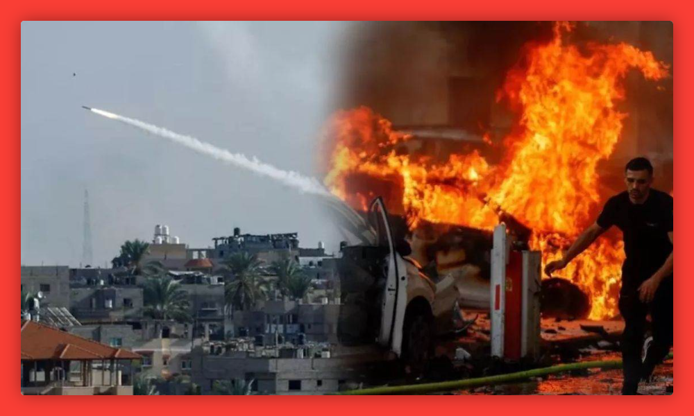 Israel-Hamas War: क्यों हमास फ़िलिस्तीन के लिए इज़राइल से लड़ता रहता है और इसका परिणाम गाजा के लोगों को भुगतना पड़ता है