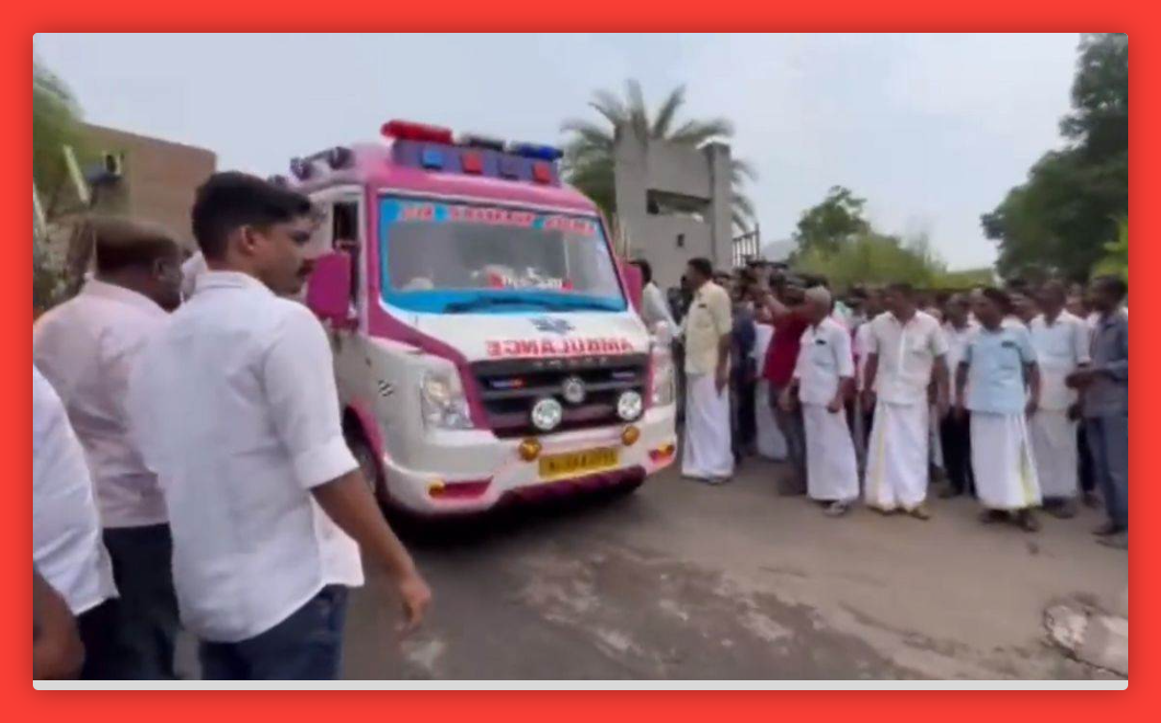 Kerala Blast Live Updates: Kerala के ईसाइयों की प्रार्थना सभा  में भीषण विस्फोट, एक की मौत, अमित शाह ने की सीएम विजयन से बात