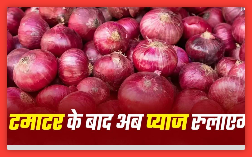 Onion Price: 100 रुपये तक पहुंचेगी प्याज की कीमत! तीन दिन में कीमतें दोगुनी, राहत जल्द नहीं मिलने की संभावना