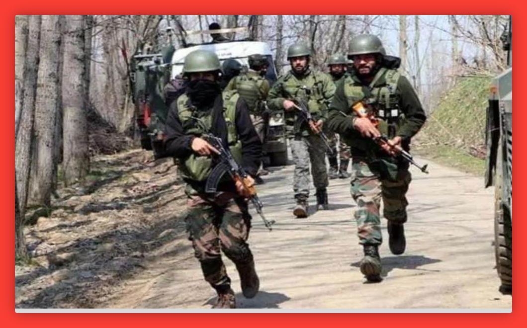 जम्मू-कश्मीर में फिर टारगेट किलिंग, पुलवामा के नौपला में आतंकियों ने यूपी के कार्यकर्ताओं की हत्या की