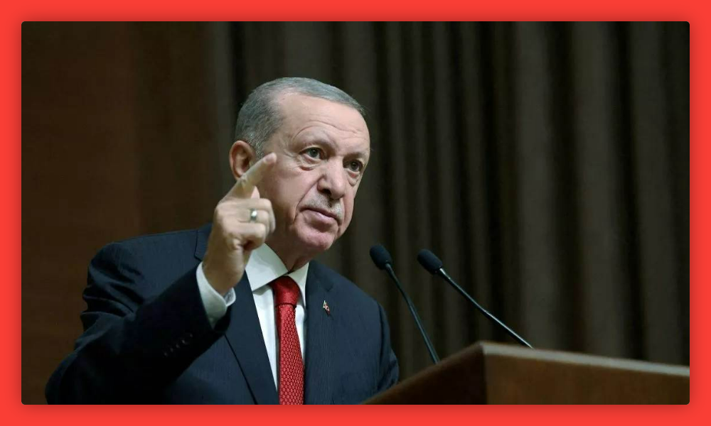 तुर्की: ‘EU ने हमें अपने दरवाजे पर 40 साल तक इंतजार कराया’, EU के खिलाफ मुखर हुए राष्ट्रपति एर्दोगन