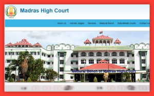 Madras High Court Recruitment: मद्रास हाई कोर्ट ने रिसर्च लीगल असिस्टेंट के पद पर निकाली भर्ती, पढ़ें डिटेल्स
