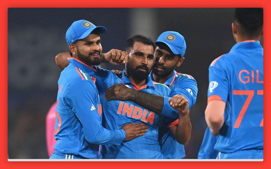 IND vs NZ: न्यूजीलैंड खेमे में इस भारतीय गेंदबाज का है खौफ, सेमीफाइनल में ये होंगे भारत के धुरंधर, आंकड़े इसकी तस्दीक करते हैं