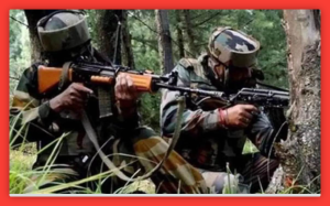उत्तरी कश्मीर के उरी में नियंत्रण रेखा पार कर घुसपैठ करने की कोशिश कर रहे एक आतंकवादी को सुरक्षा बलों ने मार गिराया.
