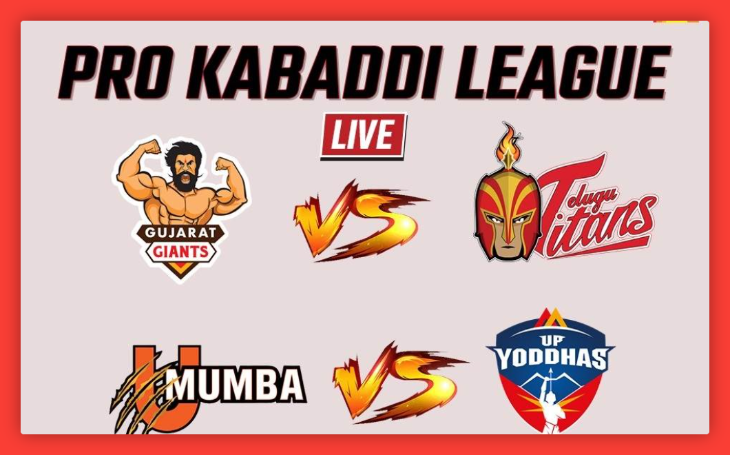 Pro Kabaddi League 2023 Live Score: कुछ देर में शुरू होगी ‘ले पंगा’ की धूम, गुजरात के सामने तेलुगु चुनौती