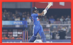 IND vs AUS: रुतुराज गायकवाड़ ने टी20 क्रिकेट में रचा इतिहास, तोड़ा भारत के दिग्गज बल्लेबाज का बड़ा रिकॉर्ड