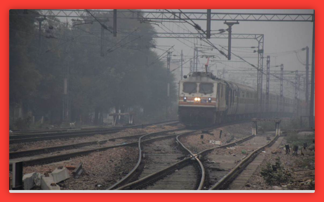 Indian Railways: दरभंगा हमसफ़र बुधवार को सुबह 3 बजे प्रस्थान करेगी, दिल्ली जाने वाली 90 ट्रेनें देरी से; सूची देखें
