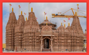 BAPS Abu Dhabi Hindu Mandir: उद्घाटन से पहले सद्भावना के लिए प्रार्थना, 42 देशों के राजदूतों और राजनयिकों ने किए मंदिर के दर्शन